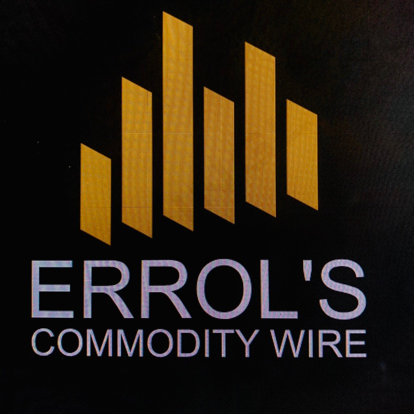 Commodity Wire podcast landing page configuration showing interactive custom web media components